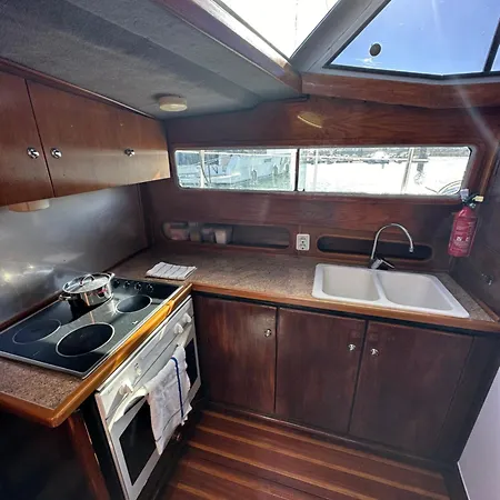 Seadream Classic Yacht Botel